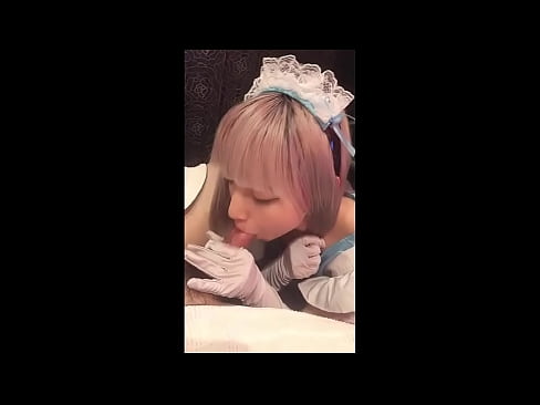 ❤️ Japán bálvány [mayuka], francia szobalány jelmez, 1. rész, szopás és kiverni a testápolóval ❤❌ Sluts at hu.tvmarket.top ️❤